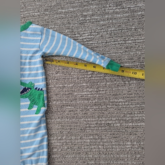 Carter's Baby (12 Months) Lightweight Snug Fit Footless Pyjamas/Sleepers - Picture 8 of 10